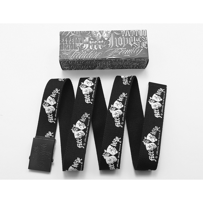 Josta ar Chicano stilu, tērauda konstrukcija, gluda sprādze, ikdienas lietošanai, vasara 2024.