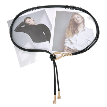 Curea de talie subțire din piele sintetică, stil șnur – accesoriu versatil pentru rochii și paltoane, cataramă din aliaj, închidere netedă, lățime sub 2 cm