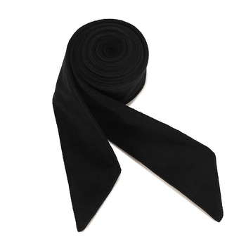 Vuneni kaput-pojas, kopča s kukom, svestran stil, modni gradski izgled, ručno šiveno