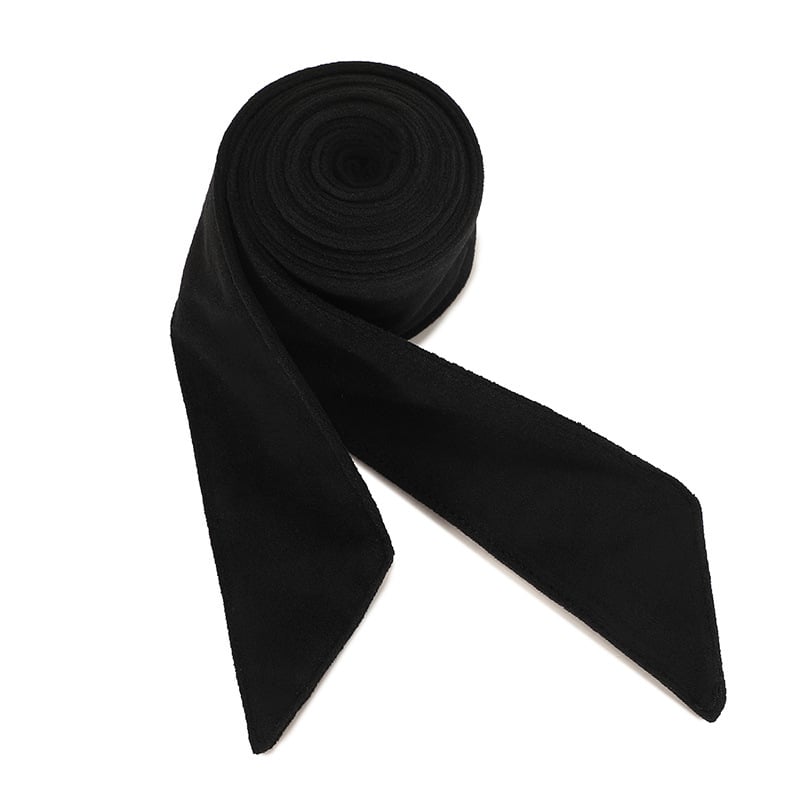 Vuneni kaput-pojas, kopča s kukom, svestran stil, modni gradski izgled, ručno šiveno