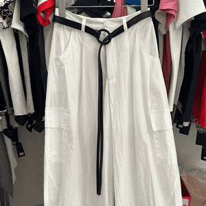 Uska strukna traka od PU kože, kopča s klinom, ručna izrada, umjetnički retro stil