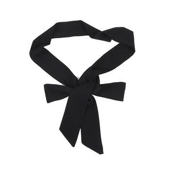 Zīda šalles josta ar šifona lentes — mūsdienīgs vienkāršs stils, brīvā laika ceļojumiem, 2022. gada ziemā