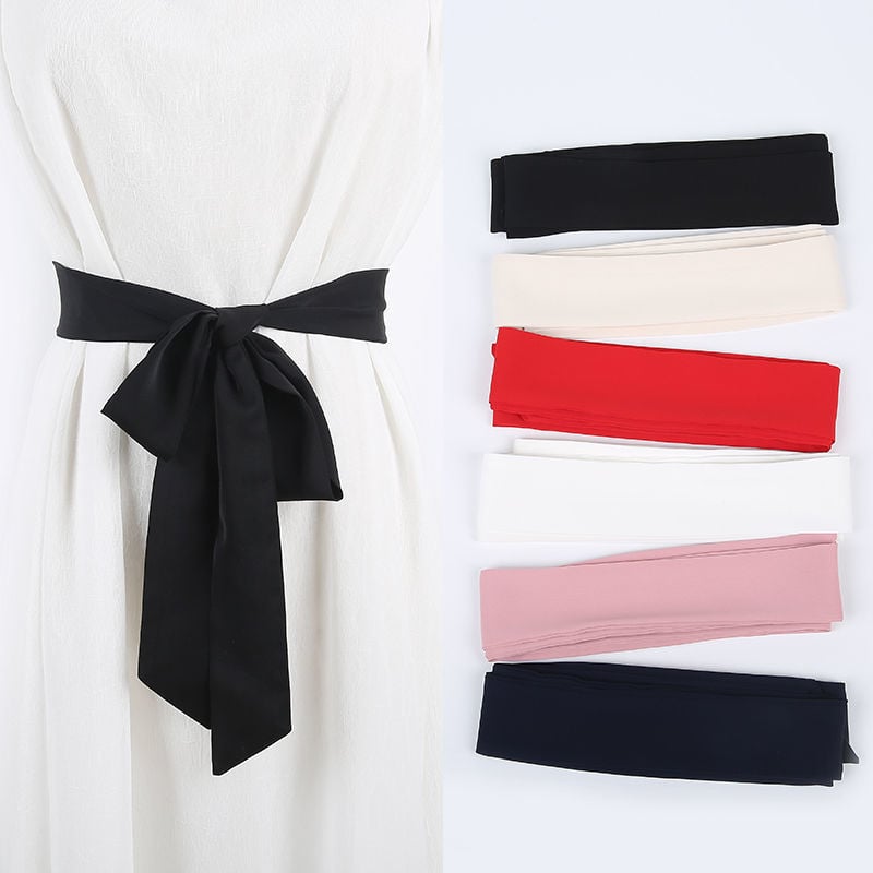 Zīda šalles josta ar šifona lentes — mūsdienīgs vienkāršs stils, brīvā laika ceļojumiem, 2022. gada ziemā