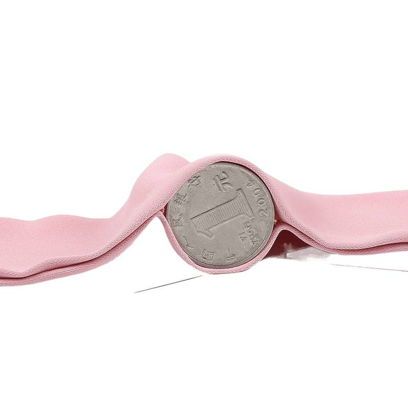 Zīda šalles josta ar šifona lentes — mūsdienīgs vienkāršs stils, brīvā laika ceļojumiem, 2022. gada ziemā