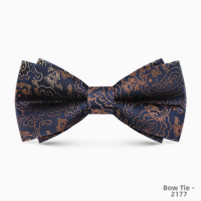 Vīriešu kāzu papionu kaklasaite, 100% poliestera, stils: papionu, pieaugušajiem, vasara 2024