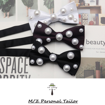 Pērļu kaklasaite (Poliesteris • Roku darbs • Punktveidīgs raksts • Universāla, brīvs stils • Vilnas oderējums)