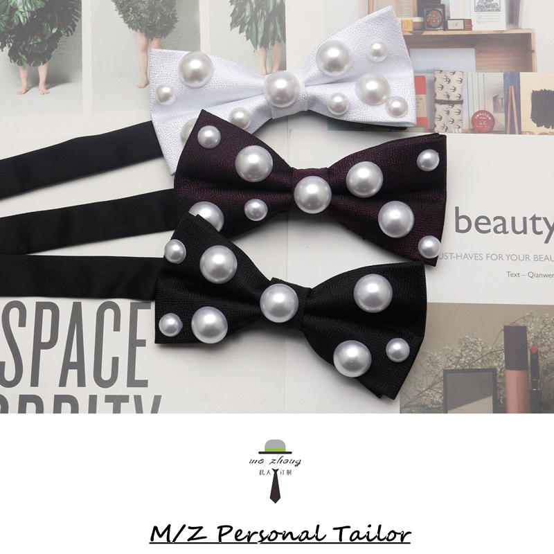 Pērļu kaklasaite (Poliesteris • Roku darbs • Punktveidīgs raksts • Universāla, brīvs stils • Vilnas oderējums)