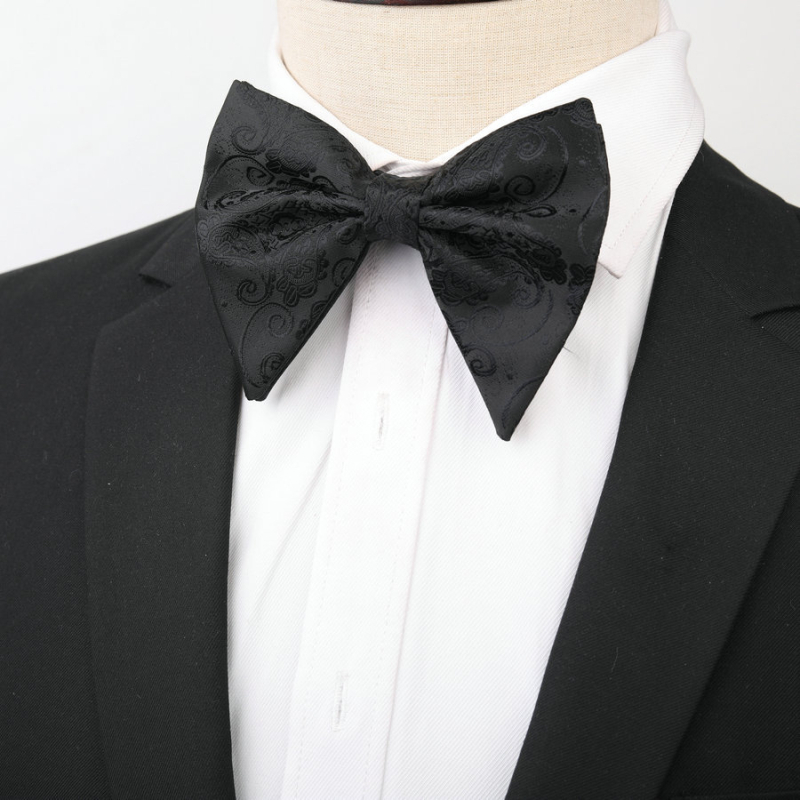 Žakarda apkakles pušķis, sirds formas, bulta stils, universāls, vintage