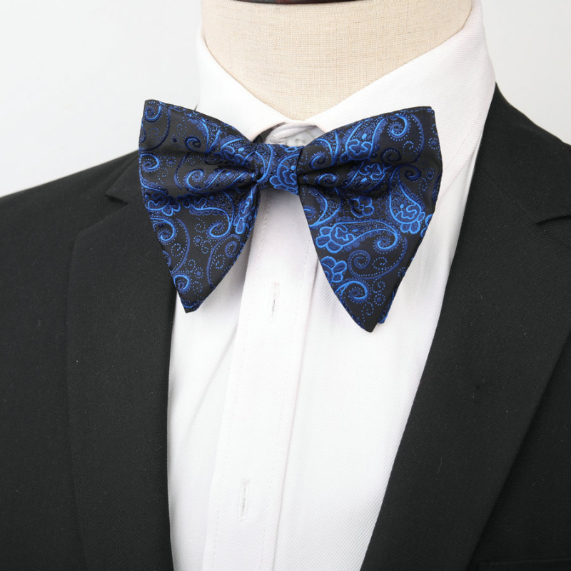 Žakarda apkakles pušķis, sirds formas, bulta stils, universāls, vintage