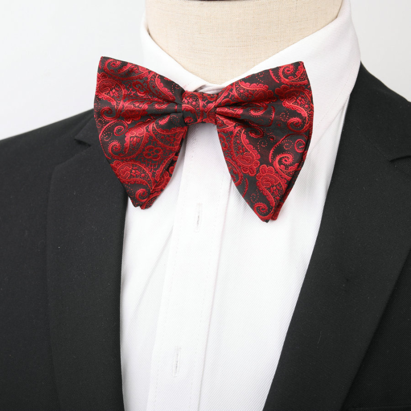 Žakarda apkakles pušķis, sirds formas, bulta stils, universāls, vintage