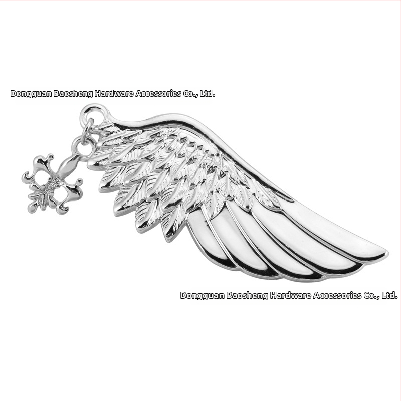 Kaklasaistes sprādze ar karikatūru rakstu, varš materiāls, elektroplēšana, bulta stils, vīriešiem