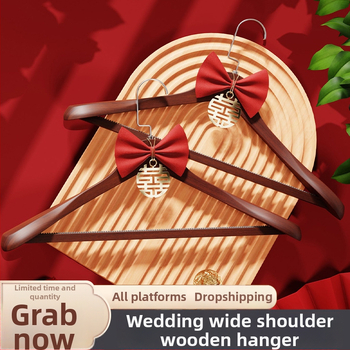 Umeraș Lan zhidai – pentru haine, pantaloni și cravate