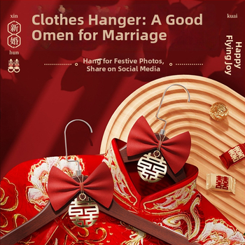 Umeraș Lan zhidai – pentru haine, pantaloni și cravate