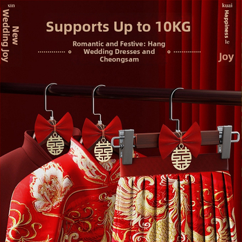 Umeraș Lan zhidai – pentru haine, pantaloni și cravate