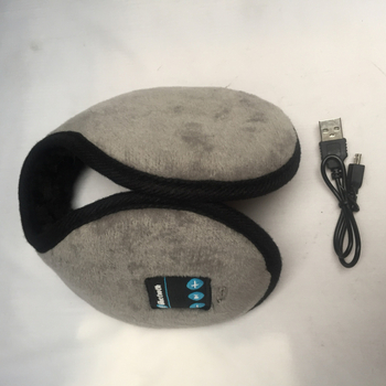 Bluetooth grijaće uši, podesivi stražnji dizajn, glazba, zimska toplina