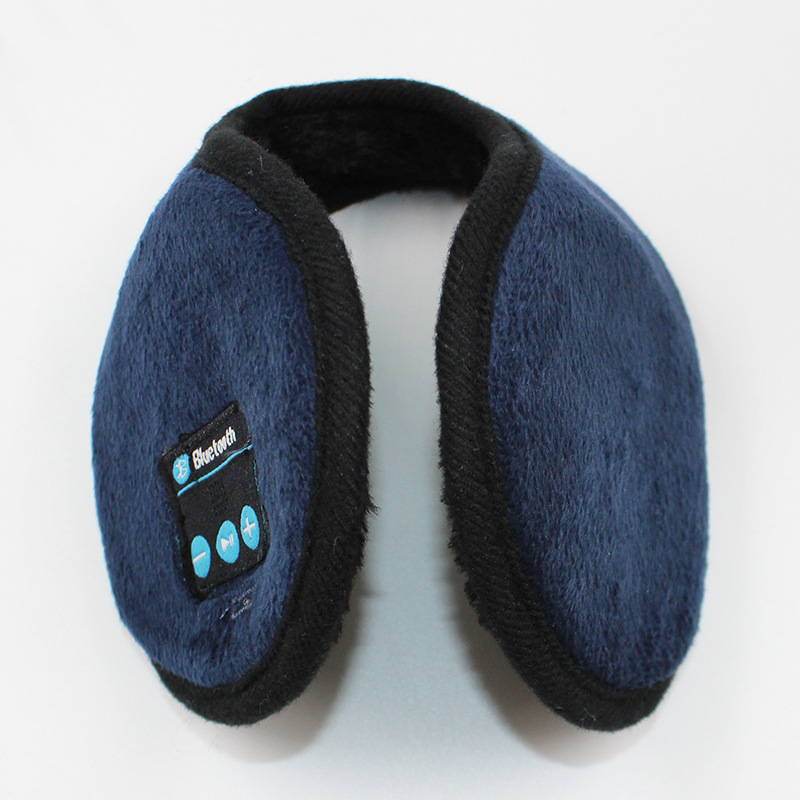 Bluetooth grijaće uši, podesivi stražnji dizajn, glazba, zimska toplina