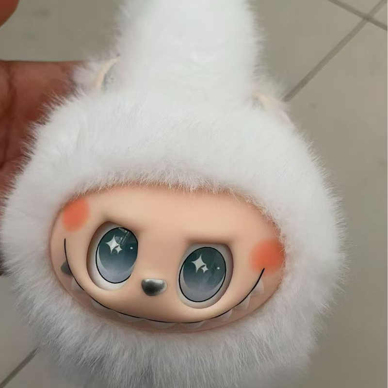 Παιδικά Plush Ear Muffs – Unisex, Χειμωνιάτικα, Καρτούν Στυλ