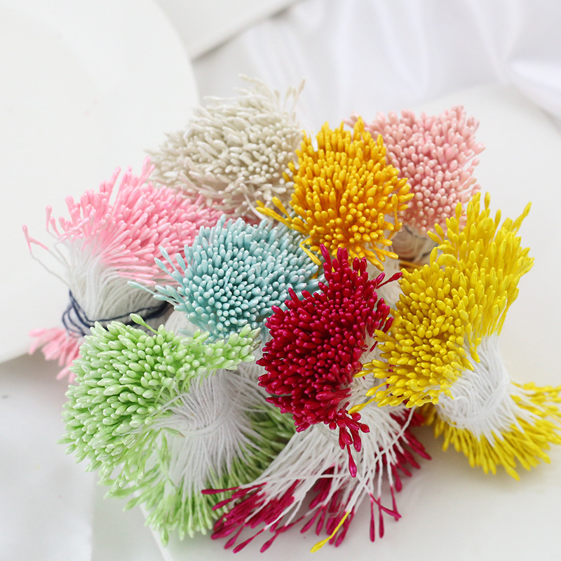 DIY ukosnica za kosu s matnim perlama i centrom cvijeta, korejski stil, ručna izrada