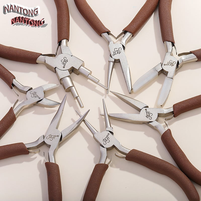 Klešta za nakit od karbonskog čelika, mini višenamjenski alat za DIY omatanje žice