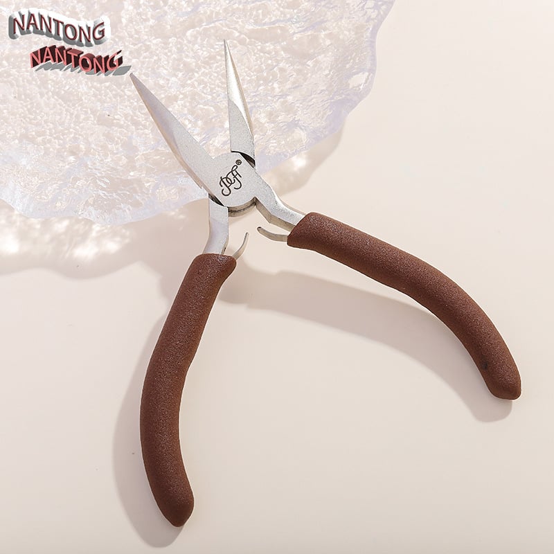 Klešta za nakit od karbonskog čelika, mini višenamjenski alat za DIY omatanje žice