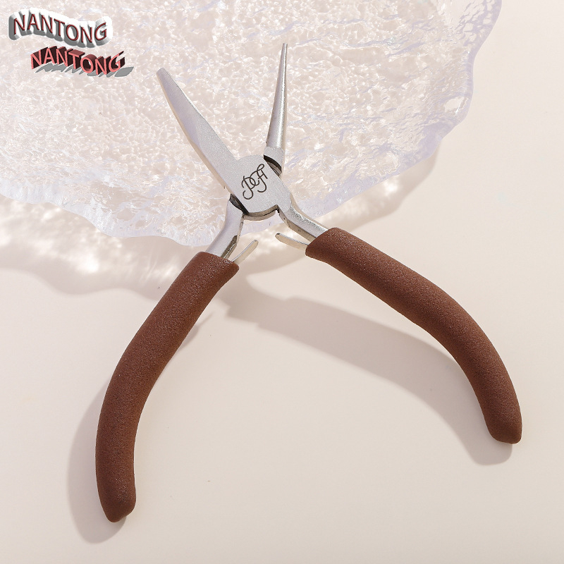Klešta za nakit od karbonskog čelika, mini višenamjenski alat za DIY omatanje žice