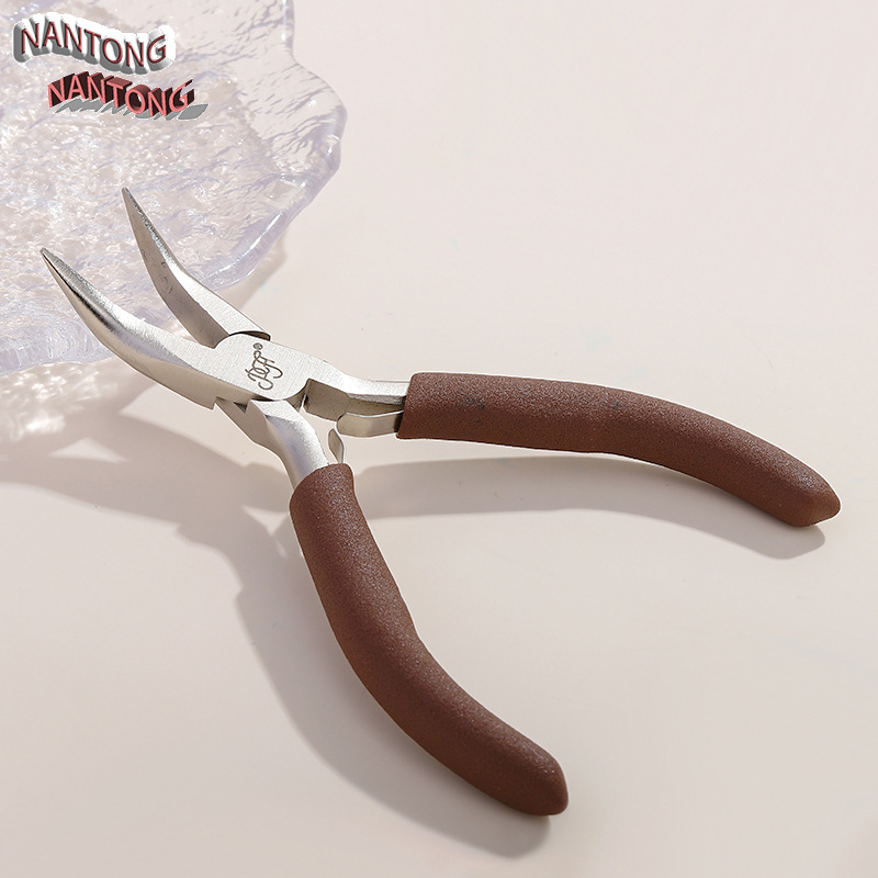 Klešta za nakit od karbonskog čelika, mini višenamjenski alat za DIY omatanje žice