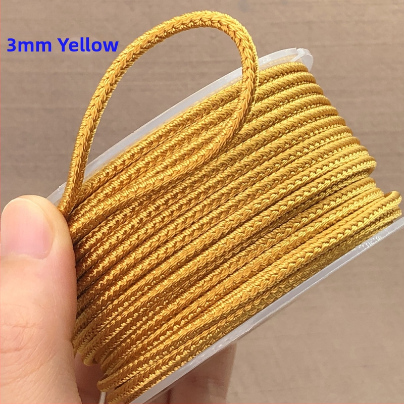 Ruyi aukla jade kulonam, rokām darināta, austs, pērļu pavedums