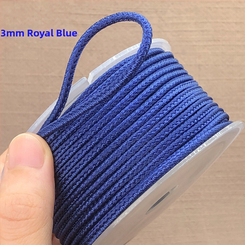 Ruyi aukla jade kulonam, rokām darināta, austs, pērļu pavedums