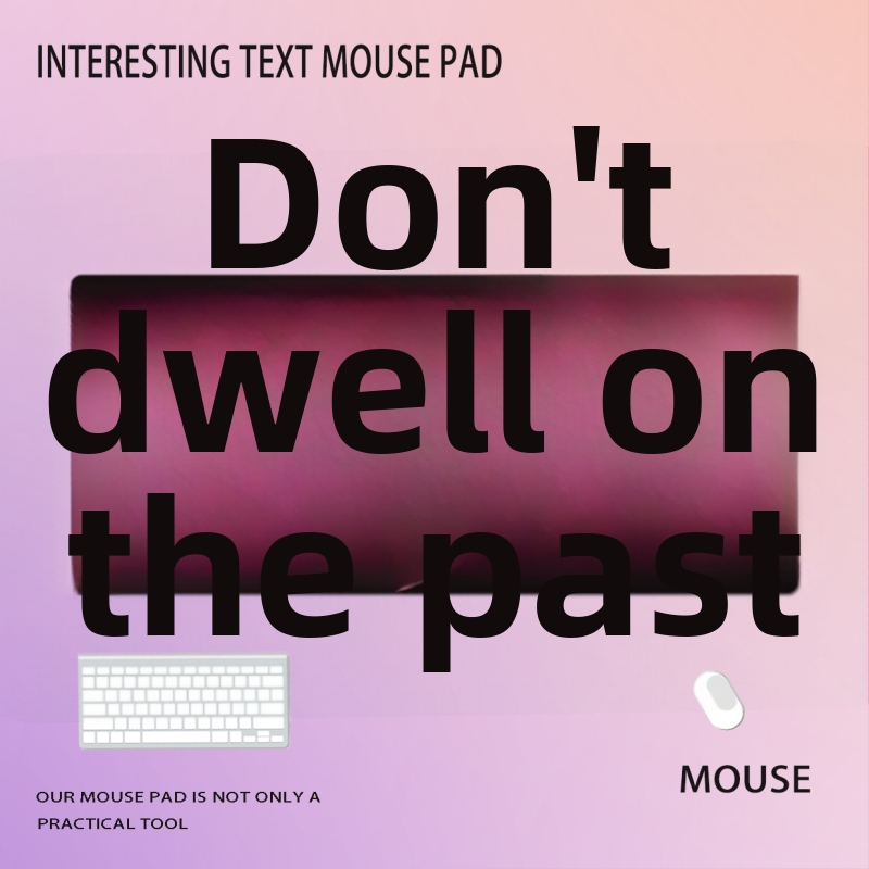 Nagy egérpad természetes gumi anyagból, csúszásmentes felület, hőtranszfer nyomtatás, logó nyomtatva