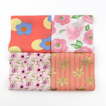 Vágott textilcsík - Poliészter - Koreai stílus, friss és édes - 2023 tavasz