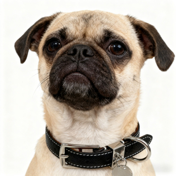 Mājdzīvnieku kaklasaite (sunim un kaķim) – āda, ādas tekstūra, INS stils, universāla lietošana