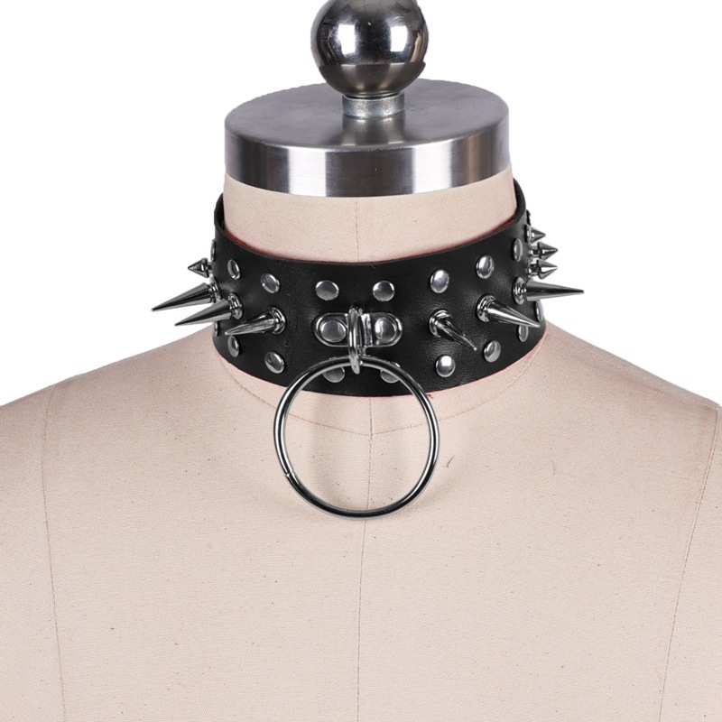 Odinis geometrinis kaklo papuošalas, unisex grandinė, 2022 m. pavasaris, gaivus ir saldus stilius