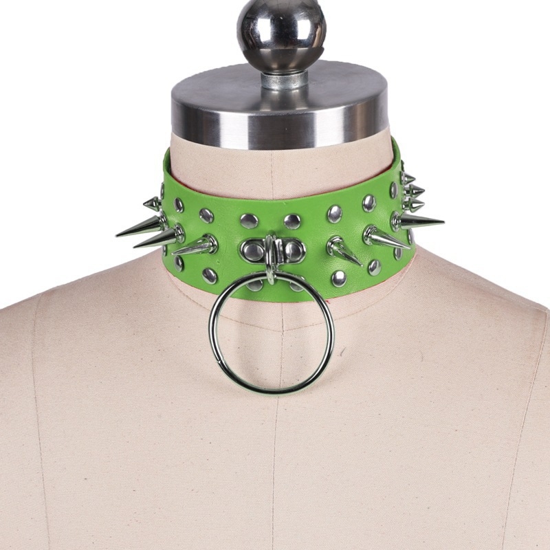 Odinis geometrinis kaklo papuošalas, unisex grandinė, 2022 m. pavasaris, gaivus ir saldus stilius