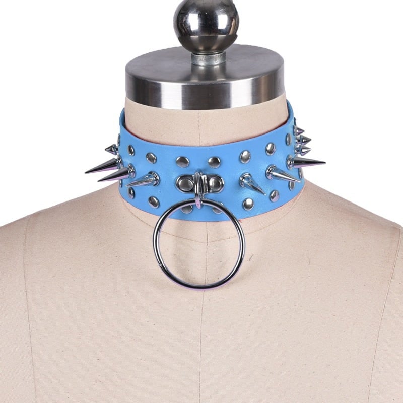 Odinis geometrinis kaklo papuošalas, unisex grandinė, 2022 m. pavasaris, gaivus ir saldus stilius