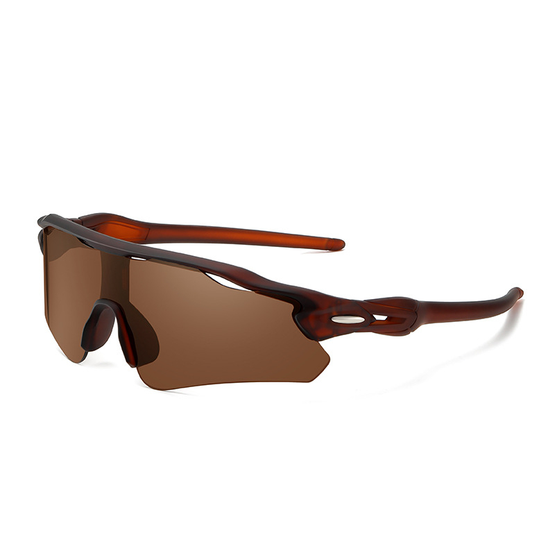 Gigula 9356 Dviračių vėjo atsparūs akiniai su keičiamaisiais lęšiais, universalūs suaugusiems