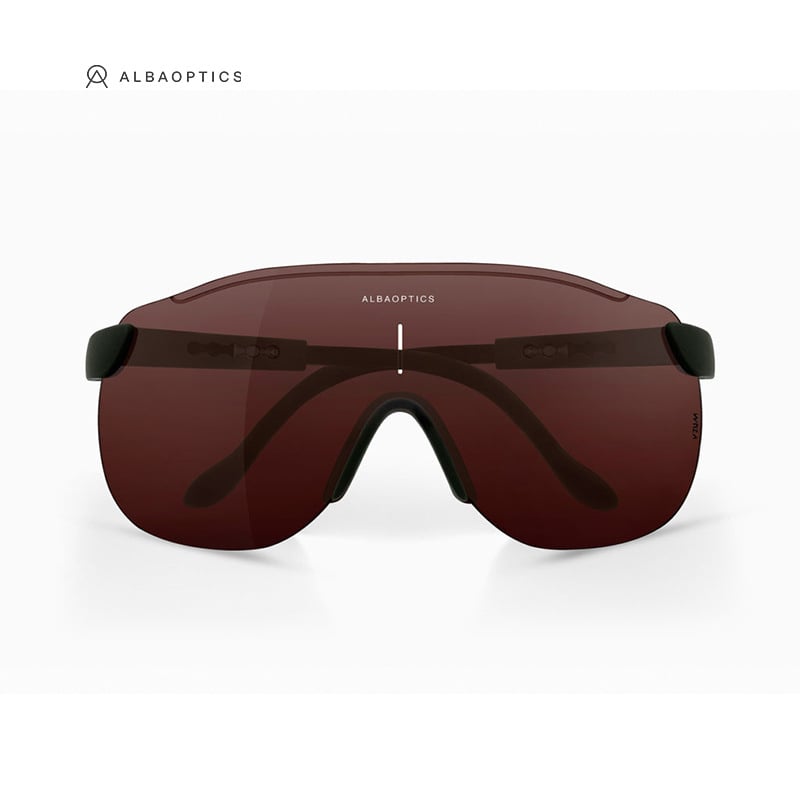 Stratos dvira akiniai – keičiami lęšiai, suderinami su dioptrijos akiniais, su galvos juosta, TR90, unisex