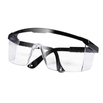 Ochelari de protecție Shield SG-60002, policarbonat, anti-picuri, protecție împotriva prafului