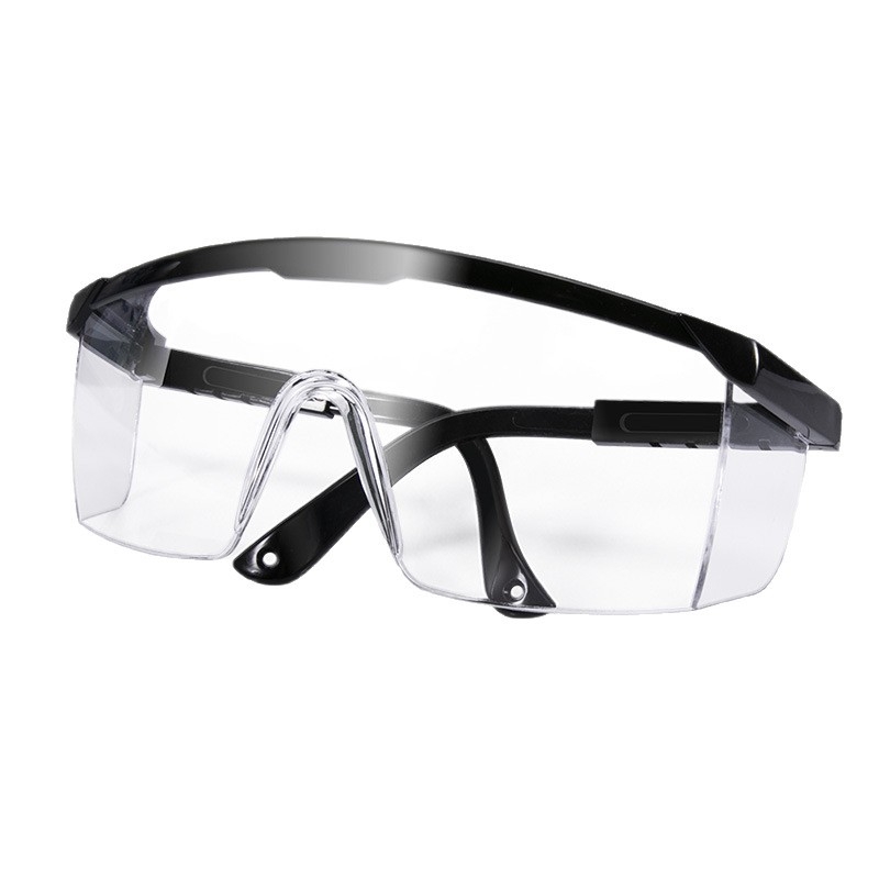 Ochelari de protecție Shield SG-60002, policarbonat, anti-picuri, protecție împotriva prafului