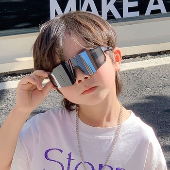 Ochelari de ciclism pentru copii, rezistenți la vânt, unisex