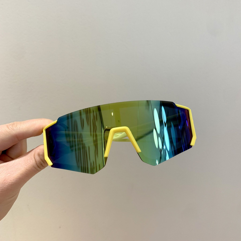 Ochelari de ciclism pentru copii, rezistenți la vânt, unisex