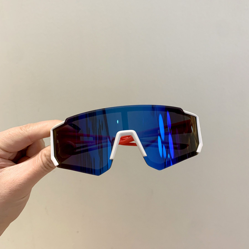 Ochelari de ciclism pentru copii, rezistenți la vânt, unisex