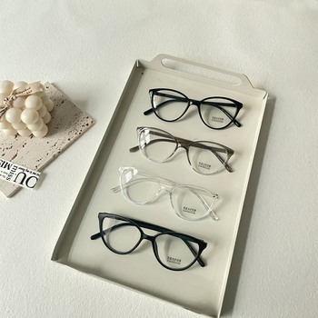 Детски очила в корейски стил, антисиня светлина UV400 рамка, модел 9776, за ежедневна и училищна употреба