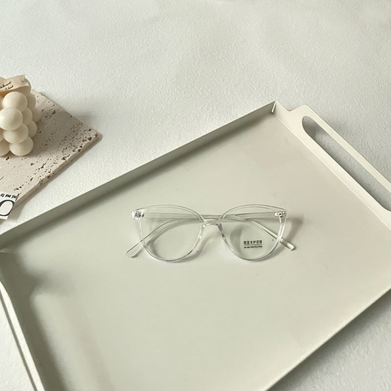 Детски очила в корейски стил, антисиня светлина UV400 рамка, модел 9776, за ежедневна и училищна употреба