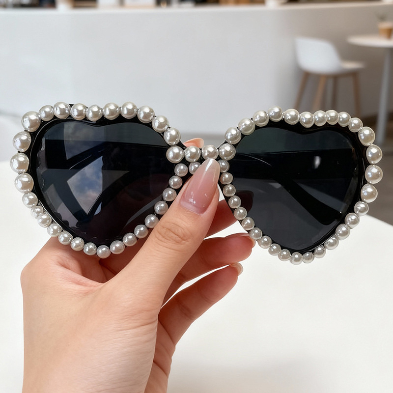 Forest Fox saulesbrilles ar sirds gaismas efektu, pilns rāmis, universālas, PC materiāls, 2025 Ziemas sezona