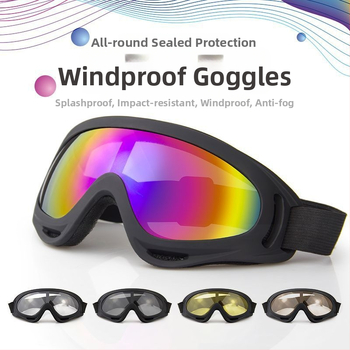 Ochelari de ciclism Unique pentru adulți