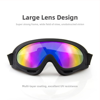 Ochelari de ciclism Unique pentru adulți