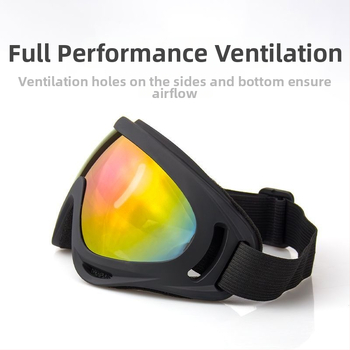 Ochelari de ciclism Unique pentru adulți