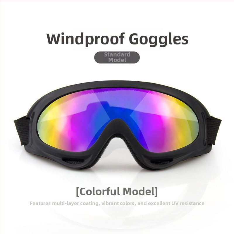 Ochelari de ciclism Unique pentru adulți