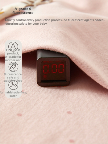 Baba overál – 100% pamut, újszülött, uniszex, hosszú ujjú, elöl gombos zárás, egész éves viseletre