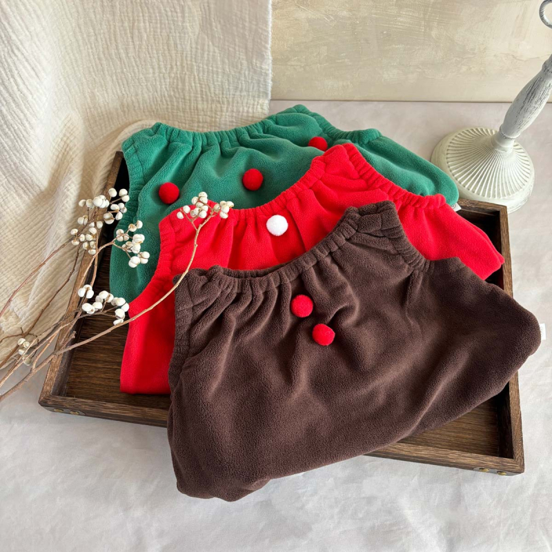Dječji jesenski korejski stil bez rukava set kombinezona, unisex, 0–12 mjeseci